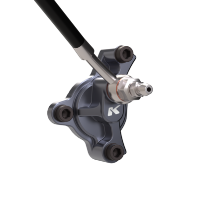 Foto Clutch slave cylinder - ATT006