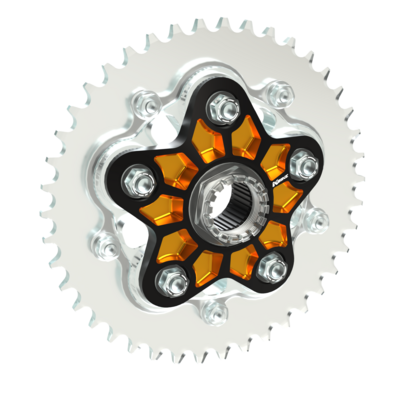 FotoSprocket carrier adapter two-colored