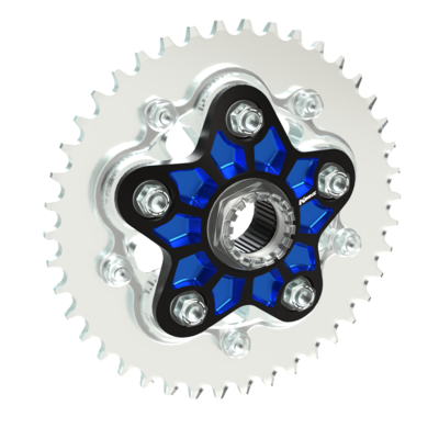 FotoSprocket carrier adapter 848 two-colored