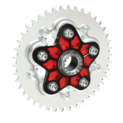 FotoSprocket carrier adapter 848 two-colored