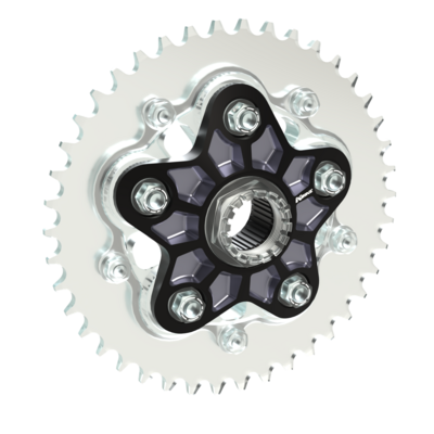 FotoSprocket carrier adapter 848 two-colored