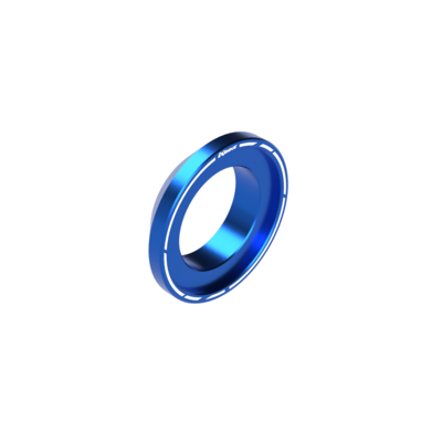 FotoConical spacer rear wheel nut M38x1.5