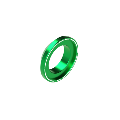 FotoConical spacer rear wheel nut M38x1.5