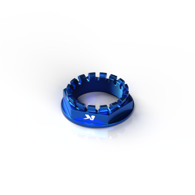 FotoRear wheel nut M38x1.5