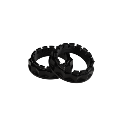 FotoKit rear wheel nuts M48x1.5