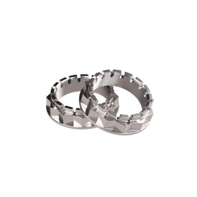 FotoKit rear wheel nuts M48x1.5