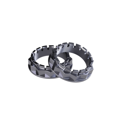 FotoKit rear wheel nuts M48x1.5