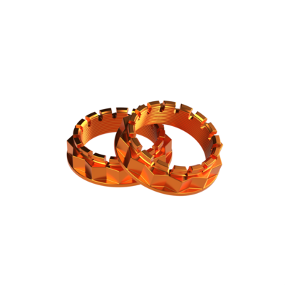 FotoKit rear wheel nuts M48x1.5