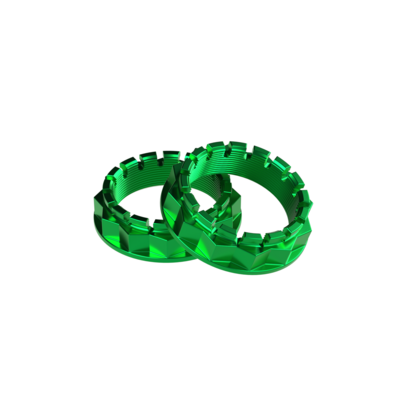 FotoKit rear wheel nuts M48x1.5