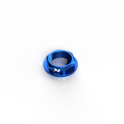 FotoRear wheel nut M25x1.25