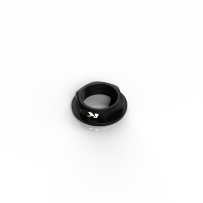 FotoRear wheel nut M25x1.25