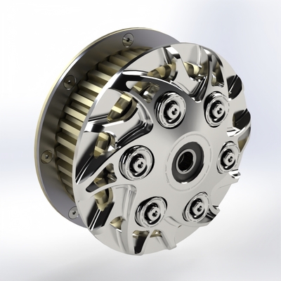 FotoSlipper clutch 