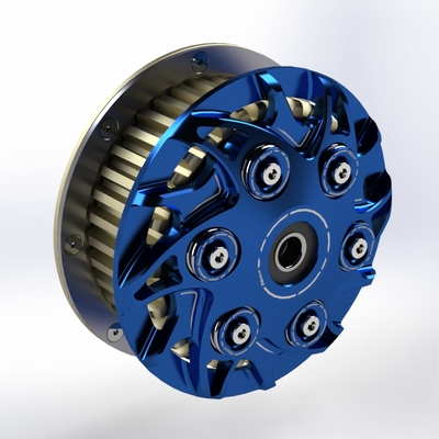 FotoSlipper clutch 