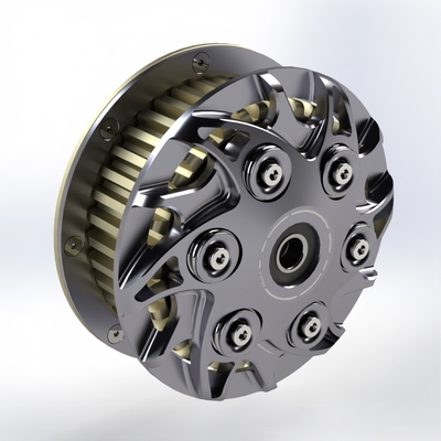 FotoSlipper clutch 