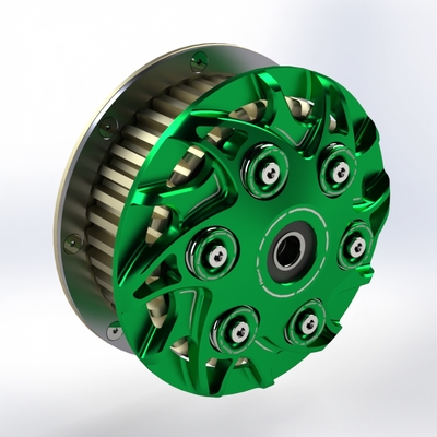 FotoSlipper clutch 