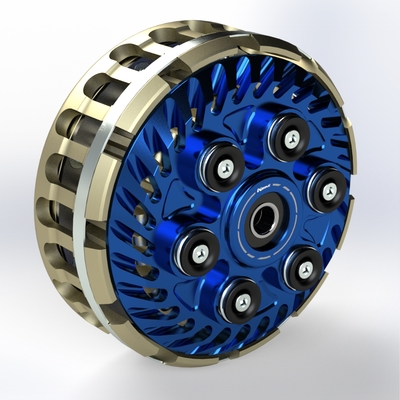 FotoSlipper clutch adjustable with basket