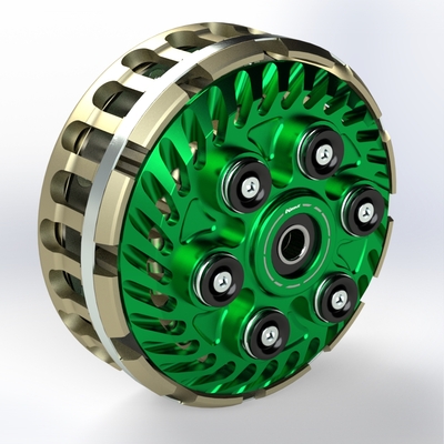 FotoSlipper clutch adjustable with basket