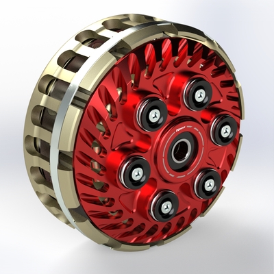 FotoSlipper clutch adjustable with basket