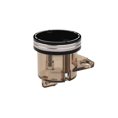 FotoFront brake fluid cap bicolore