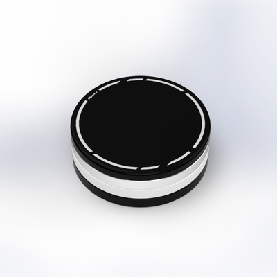 FotoRear brake fluid cap bicolore