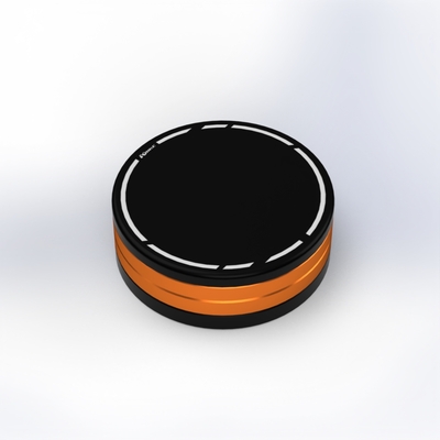 FotoRear brake fluid cap bicolore