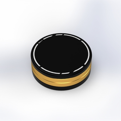 FotoRear brake fluid cap bicolore