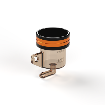 FotoBrake fluid cap clutch bicolore