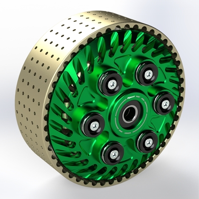 FotoSlipper clutch adjustable with 48 teeth basket