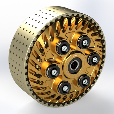 FotoSlipper clutch adjustable with 48 teeth basket