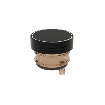 FotoRear brake fluid cap Multistrada/Diavel bicolore