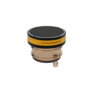 FotoRear brake fluid cap Multistrada/Diavel bicolore