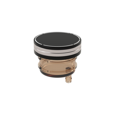 FotoRear brake fluid cap Multistrada/Diavel bicolore