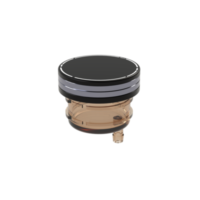 FotoRear brake fluid cap Multistrada/Diavel bicolore