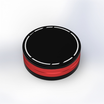 FotoRear brake fluid cap Multistrada/Diavel bicolore