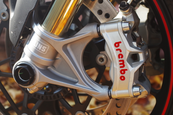 FotoBrake caliper distances